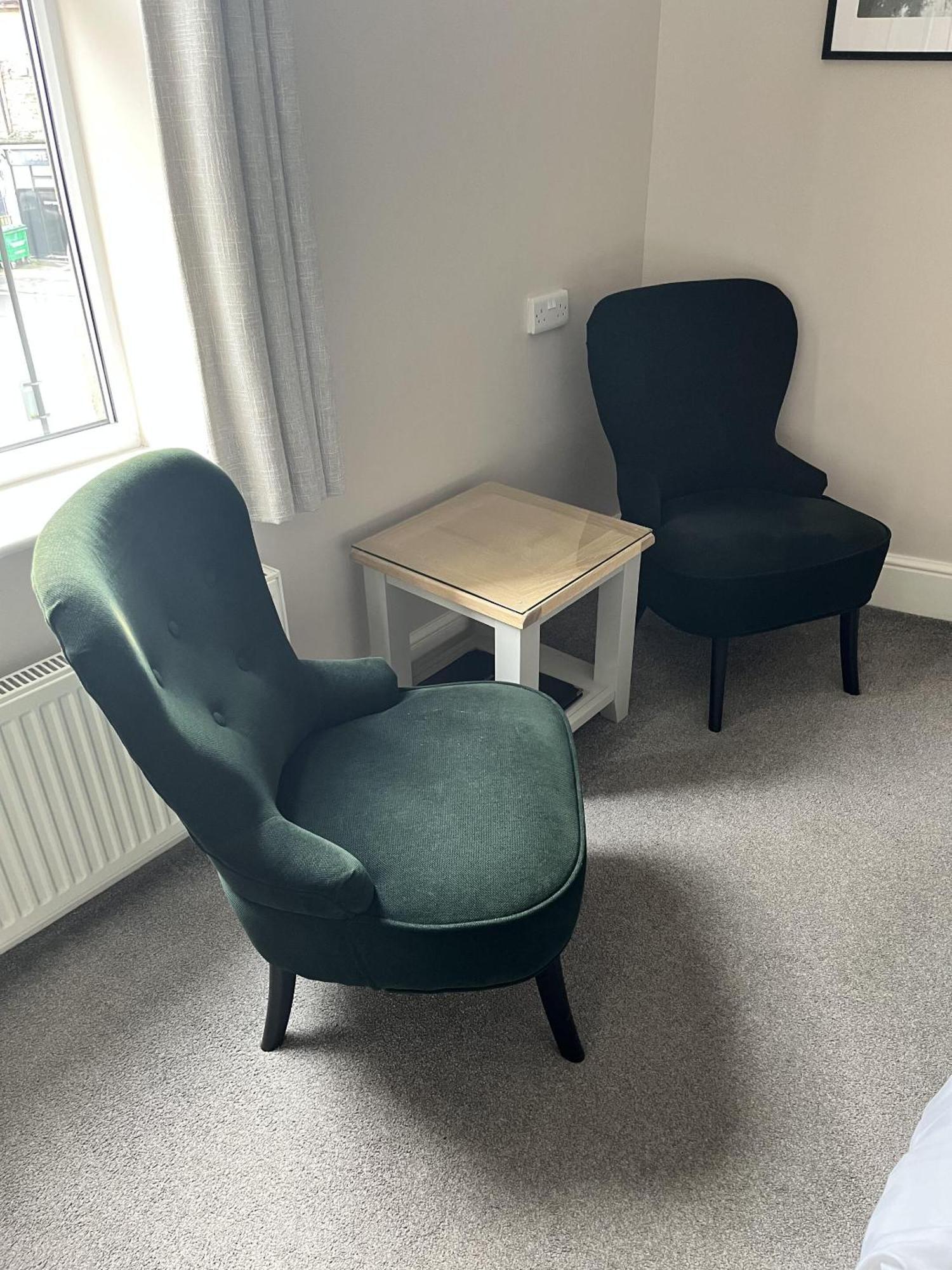 Geminian Hotel Harrogate Szoba fotó