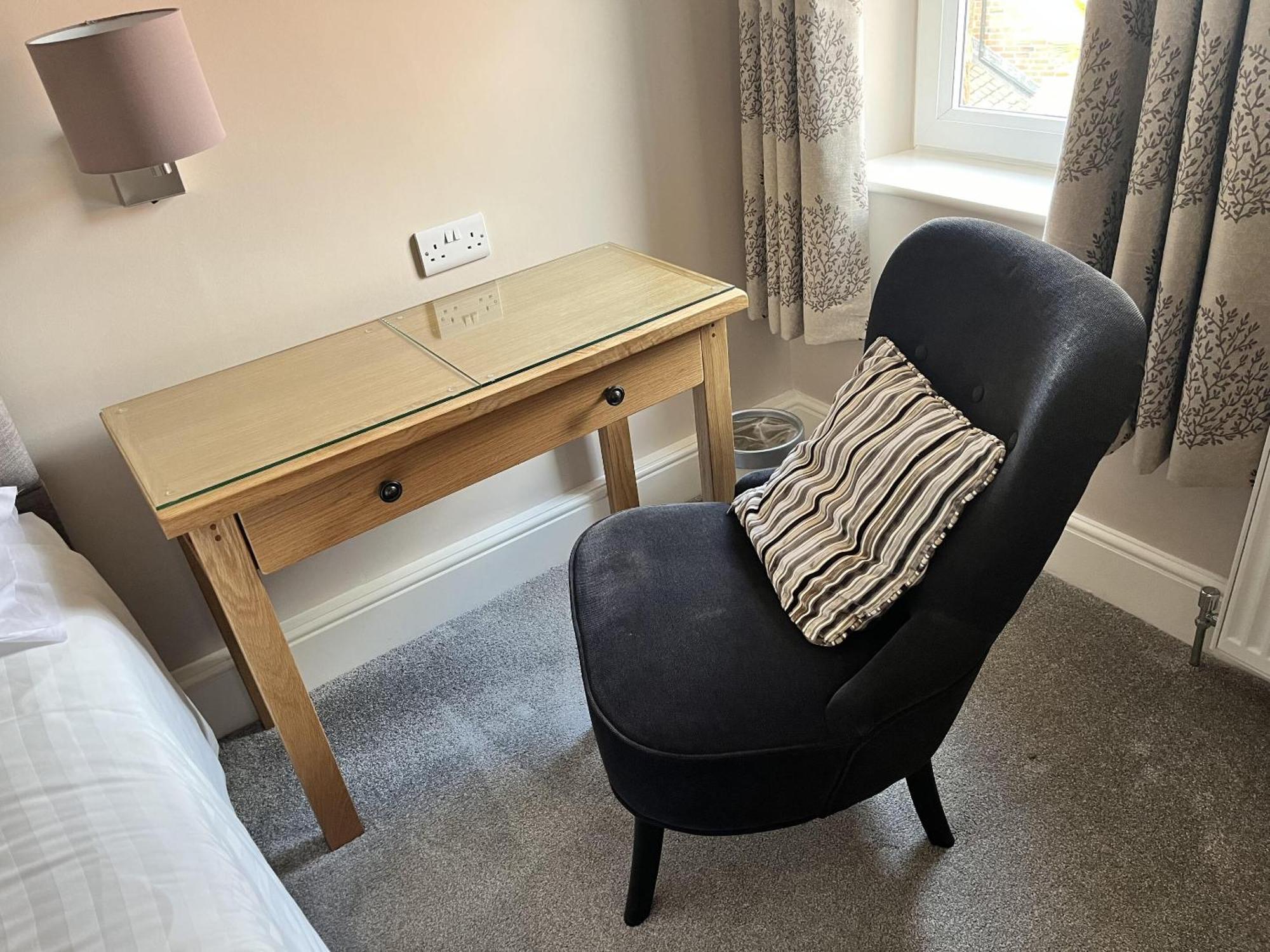 Geminian Hotel Harrogate Szoba fotó